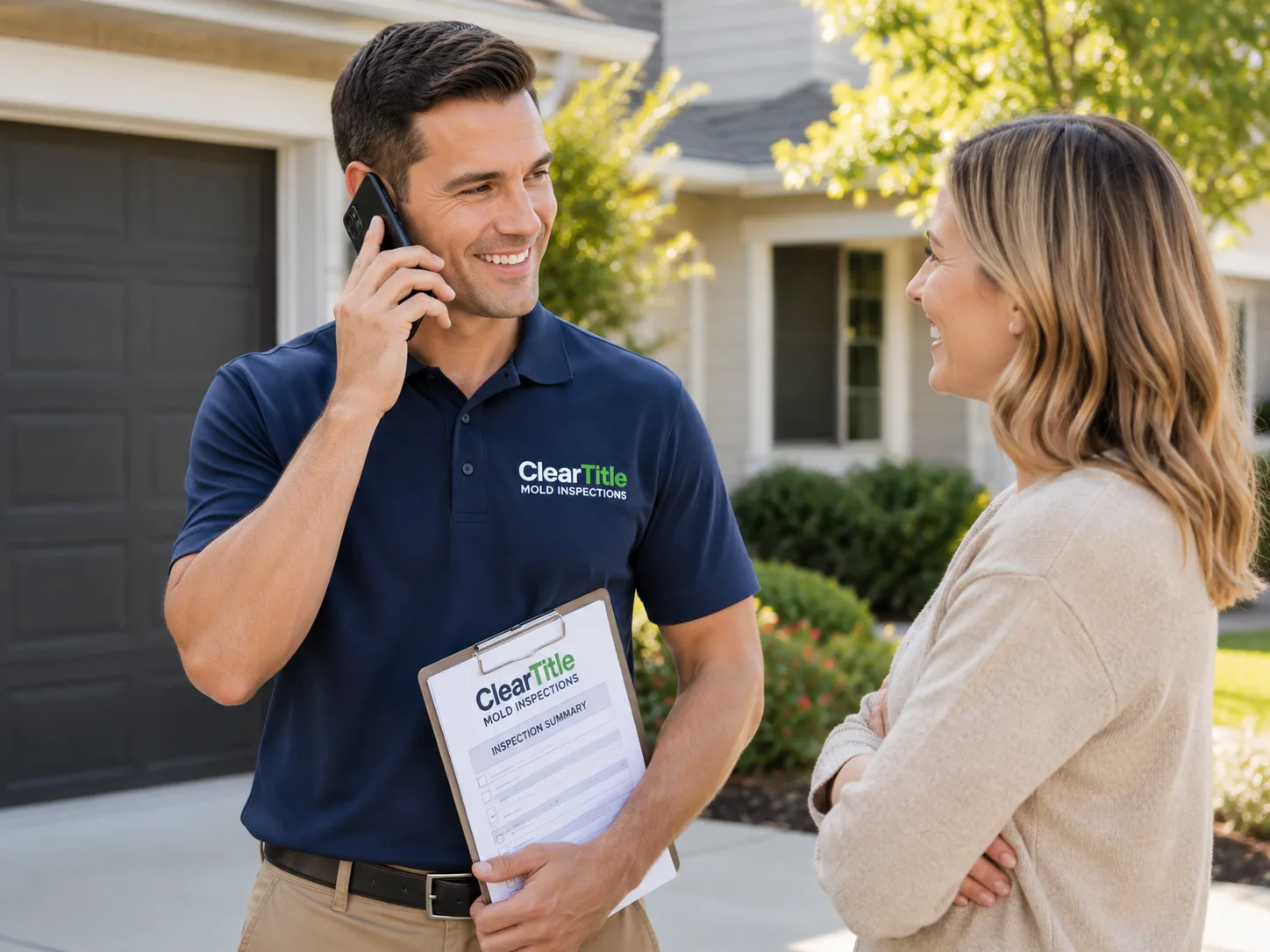 Mold Inspection For Home Sale New Berlin, WI FAQs